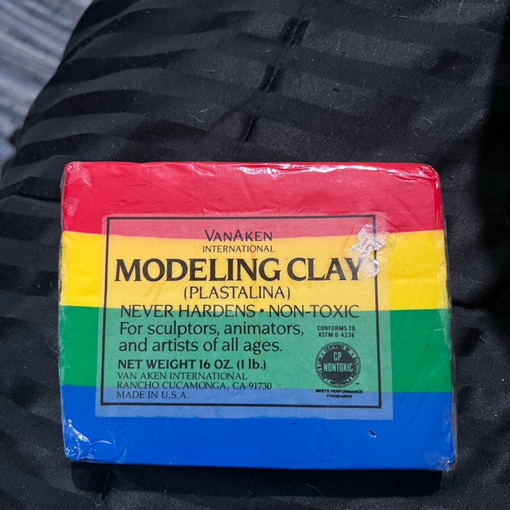 Modeling Clay Rainbow Pack